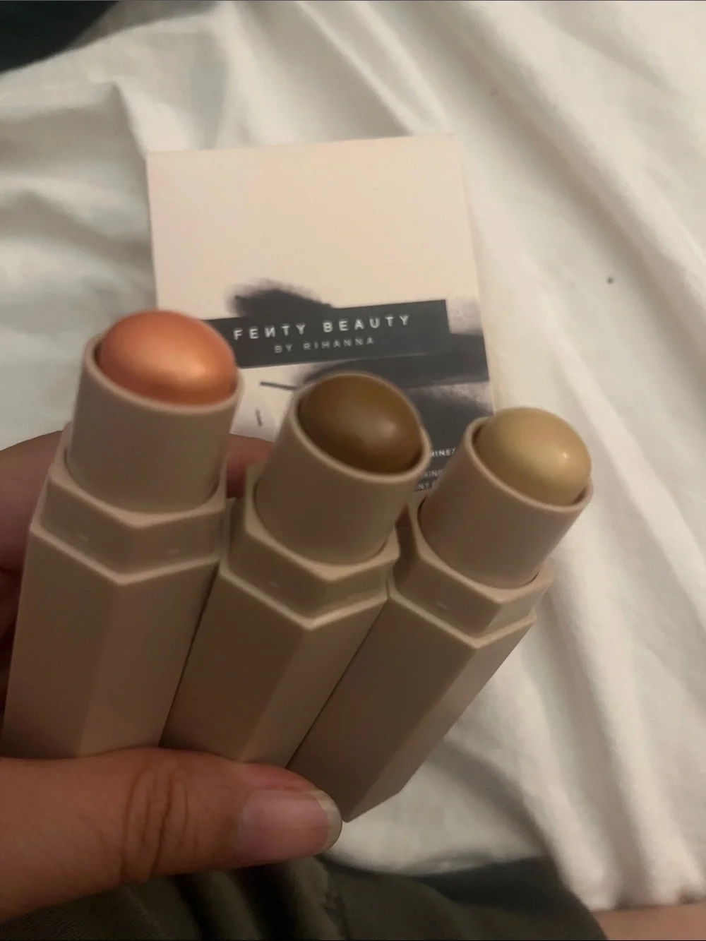 Fenty Match Stix Trio Medium 200 NIB discontinued